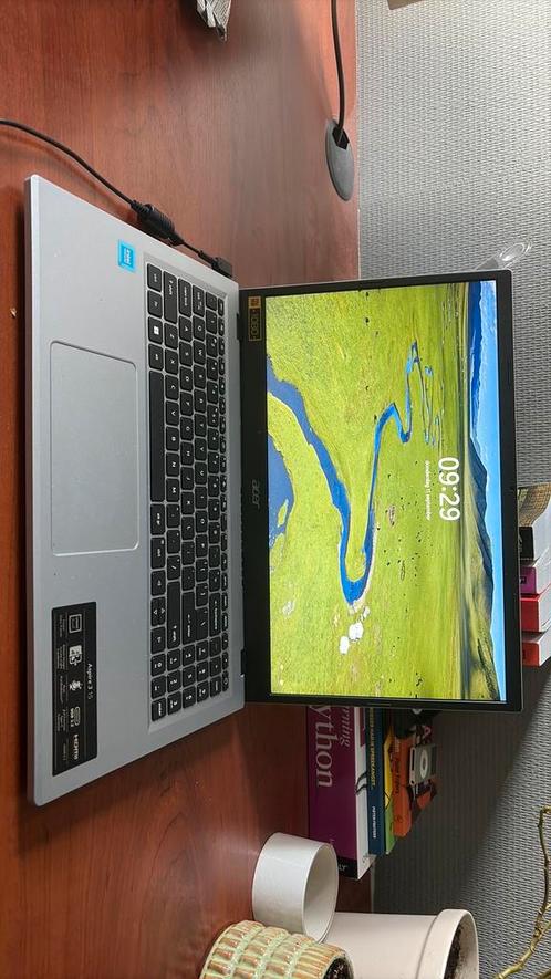 Acer Aspire 315-510p - 15 inch Laptop, Computers en Software, Windows Laptops, Gebruikt, 15 inch, HDD, Onbekend, 4 GB, Qwerty