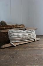 Oude brocante houten touwhaspel Nr.1 *Pronck & Praal*, Antiek en Kunst, Ophalen of Verzenden