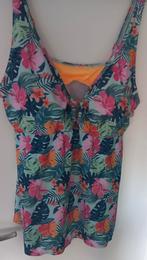 Tankini met slip 3XL, Overige typen, Overige kleuren, Ophalen of Verzenden, Zo goed als nieuw