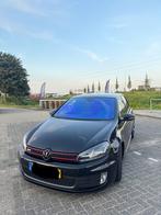 Volkswagen Golf 2.0 GTI 155KW DSG 2009 Zwart, 65 €/maand, 4 cilinders, Zwart, 14 km/l