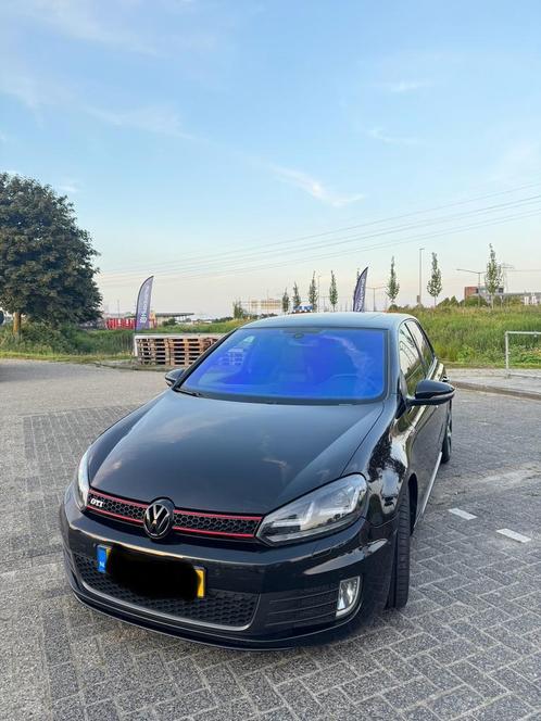Volkswagen Golf 2.0 GTI 155KW DSG 2009 Zwart, Auto's, Volkswagen, Particulier, Golf, Benzine, C, Hatchback, Automaat, Geïmporteerd