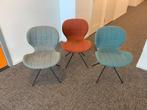 OMG Eettafelstoelen (3x) - Zuiver, Huis en Inrichting, Stoelen, Ophalen, Gebruikt, Overige kleuren, Drie