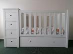 babybed, Kinderen en Baby's, Ophalen, Zo goed als nieuw, Ledikant