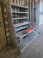 ALTREX aluminium rolsteiger 8.20 Wh, Doe-het-zelf en Verbouw, Steigers, Ophalen, Gebruikt, Rolsteiger of Kamersteiger, 5 meter of hoger