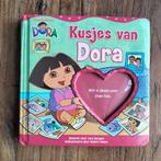 Kusjes van Dora - Boekje met fotoframe, Boeken, Gelezen, Lara Bergen, Ophalen of Verzenden, 2 tot 3 jaar
