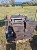 Dakpannen en nokpannen, Ophalen, Steen of Klei, Zo goed als nieuw, 15 m² of meer