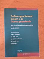 Probleemgeoriënteerd denken interne geneeskunde, Boeken, Alpha, Ophalen, Gelezen, S.T. Houweling, E.A.C. Beenakker, dr. M.M. Levi