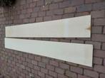 Red ceder boeidelen, Doe-het-zelf en Verbouw, Hout en Planken, Ophalen, Minder dan 25 mm, Zo goed als nieuw, Plank
