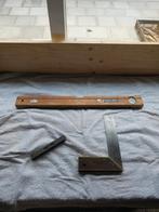 Antiek gereedschap, Ophalen