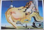 Salvador Dali - de grote Masturbator - 1925 - nieuw, Verzenden, 1980 tot heden, Ongelopen, Overige thema's