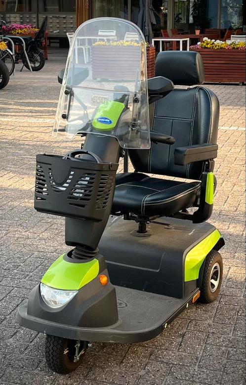 Scootmobiel Orion Metro 3w, Diversen, Brommobielen en Scootmobielen, Zo goed als nieuw, Invacare, 46 km of meer, 11 t/m 15 km/u