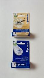 Liposan Original/ Vanilla Nieuw (labello) lippenbalsem, Ophalen of Verzenden, Nieuw, Lippen, Verzorging