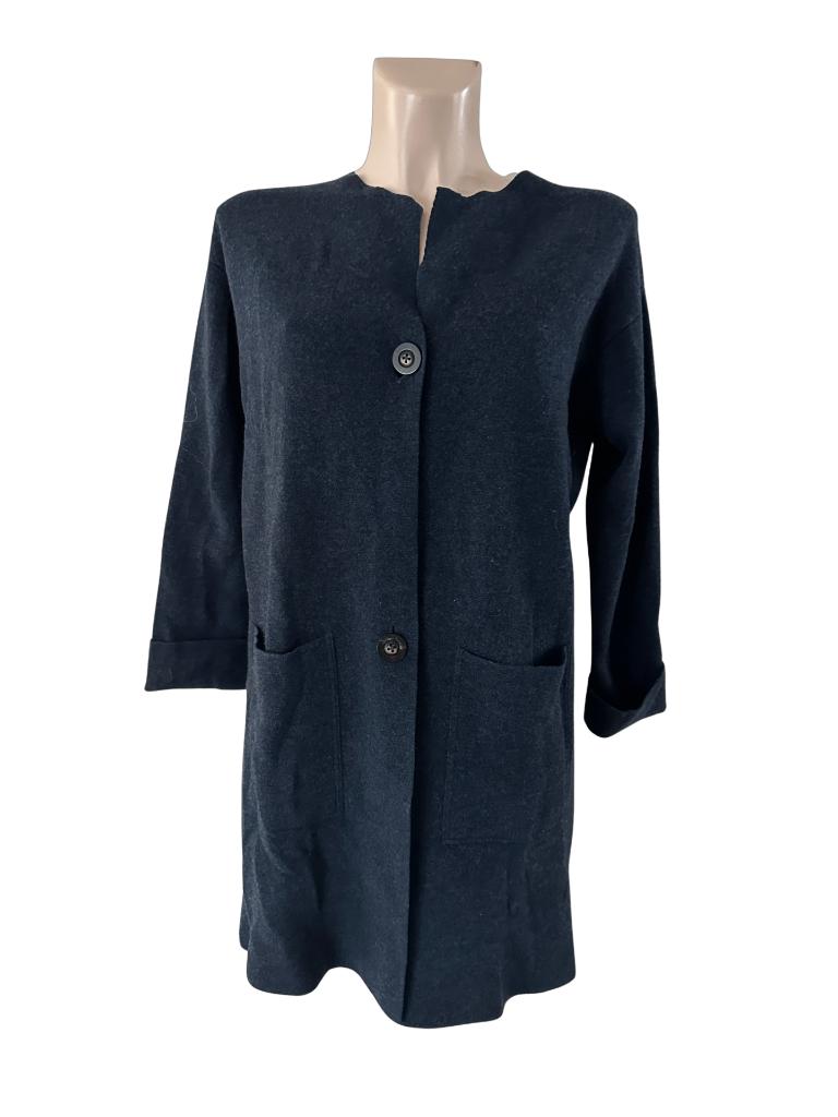 FFC vest S, Maat 38/40 (M), Blauw, Ophalen of Verzenden, Zo goed als nieuw
