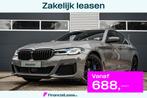 BMW 5-serie 545e xDrive High Executive, Auto's, BMW, 12 maanden, Gebruikt, Euro 6, 394 pk