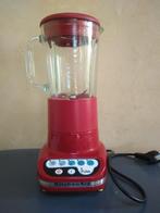 Blender Kitchen Aid vintage rood, Ophalen of Verzenden, Zo goed als nieuw, Blender