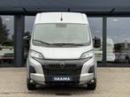Peugeot e-Boxer 3.5t L3H2 Zwaar 110 kWh 100% Elektrisch | Pa, Stof, Gebruikt, Zwart, 2765 kg