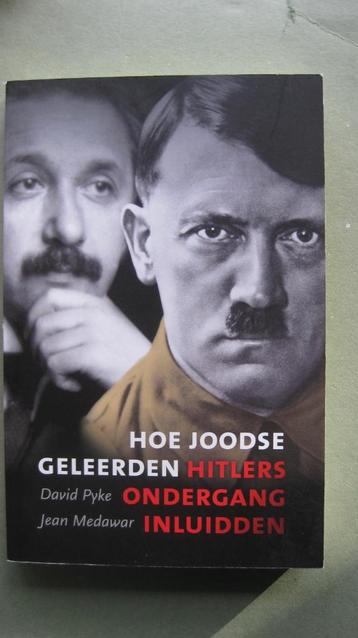 Hoe Joodse geleerden Hitler’s ondergang inluidden