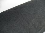 Kvadrat gordijnstof; 19,7 meter; antraciet; 300 cm breed!, Overige materialen, 120 cm of meer, Ophalen of Verzenden, Grijs
