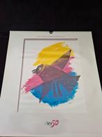 Corneille Jubileumkalender 2002, IZA 50 jaar, Antiek en Kunst, Kunst | Overige Kunst, Ophalen of Verzenden