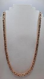 gouden Koningsketting 14kt, Www.bredajuwelier.nl, Nieuw, Ophalen of Verzenden, Www.bredajuwelier.nl