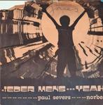 PAUL SEVERS - IEDER MENS ( HOES BESCHADIGD), Cd's en Dvd's, Vinyl | Nederlandstalig, Overige formaten, Levenslied of Smartlap
