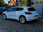 Volkswagen Scirocco 2.0 TSI Highline ECC-AIRCO/MFSTUUR/LEDER, Voorwielaandrijving, 65 €/maand, Gebruikt, 1273 kg