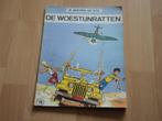 Ketje en Co. - 18 De woestijnratten (1971), Eén stripboek, Ophalen of Verzenden, Gelezen
