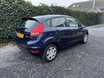 Ford Fiesta 1.25 Limited | Airco | Elekt. Ramen | 5 Deuren |, Auto's, Voorwielaandrijving, Euro 5, Stof, Gebruikt