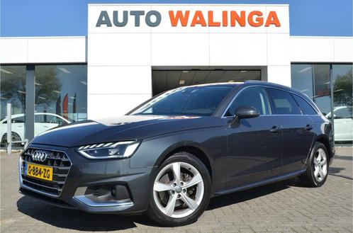 Audi A4 Avant 35 TFSI Launch edition Nieuw Model! Virtual co, Auto's, Audi, Bedrijf, Te koop, A4, ABS, Airbags, Airconditioning