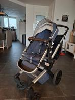 Joolz Day 3 kinderwagen Jeans Blauw + accessoires, Kinderen en Baby's, Kinderwagens en Combinaties, Gebruikt, Ophalen of Verzenden