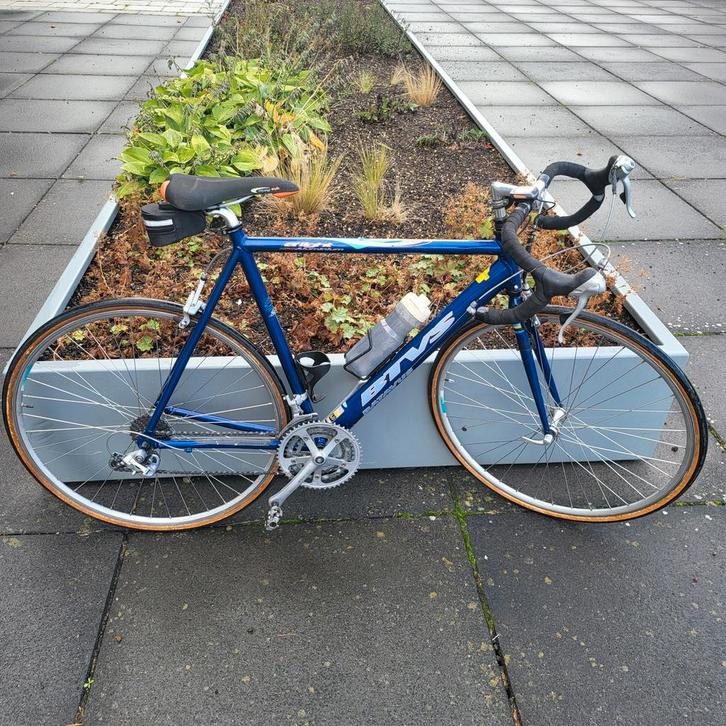 Batavus Racefiets - Klassieker, Fietsen en Brommers, Fietsen | Racefietsen, Gebruikt, Heren, Batavus, Minder dan 10 versnellingen