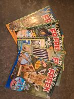 Wild van Freek Tijdschriften Collectie, Ophalen of Verzenden, Gelezen, Wetenschap en Natuur