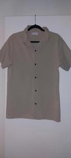 Beige shirt/ blouse Daily Aesthetikz, Ophalen of Verzenden, Zo goed als nieuw, Beige