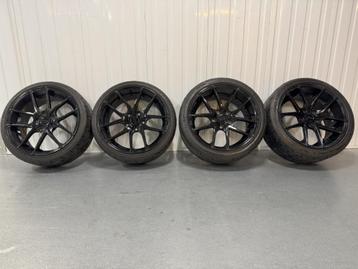 5x130 breedset Porsche 997 996 beschikbaar voor biedingen