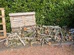 Haardhout, Tuin en Terras, Haardhout, Minder dan 3 m³, Ophalen, Berkenhout, Blokken