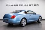 Bentley Continental GT 6.0 W12 Btw auto, Fiscale waarde €, Auto's, Bentley, Automaat, Gebruikt, Beige, 12 cilinders