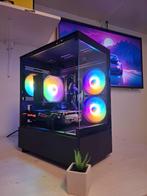 game pc, Computers en Software, Desktop Pc's, Zelf gebouwde pc, Virtual Reality, Zo goed als nieuw, SSD