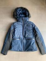 8848 Altitude Ski Jas Dames - Maat 40 - Donkerblauw, Ophalen of Verzenden, Gedragen, Maat 38/40 (M), Jack