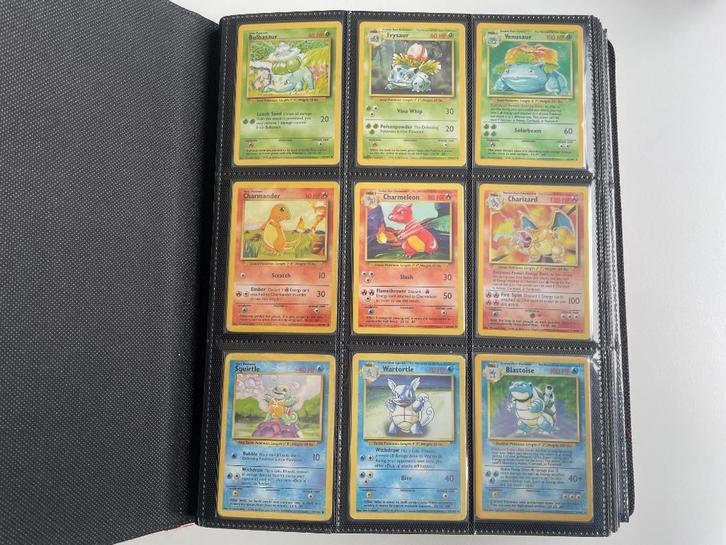 Complete Engelse Pokémon Base, Jungle & Fossil Sets – Mint, Hobby en Vrije tijd, Verzamelkaartspellen | Pokémon, Zo goed als nieuw