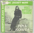 Tina Rosita – Veel Bittere Tranen (1981), Ophalen of Verzenden, Zo goed als nieuw, Overige formaten, Levenslied of Smartlap