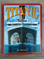 Titanic boek, Boeken, Gelezen, 19e eeuw, Overige gebieden, Verzenden