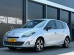 Renault Grand Scénic 1.4 TCe Bose Navi Clima PDC (bj 2011), Handgeschakeld, 1397 cc, Zilver of Grijs, 1395 kg
