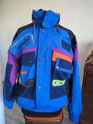 Vintage '90 Jas  beschikbaar voor biedingen
