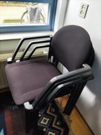 *** BUREAU STOELEN ***, Ophalen of Verzenden, Zo goed als nieuw, Zwart, Bureaustoel