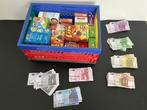 Supermarkt speelset- speelgoed- mini- boodschappen  (75-del), Ophalen of Verzenden, Zo goed als nieuw, Overige materialen, Speelkeuken-accessoire