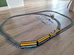 Lego City passagierstrein 60197 met uitbreiding, Ophalen, Zo goed als nieuw