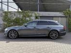 Audi A6 Avant 2.0 TDI 191PK Automaat S-Line Xenon Clima Crui, Euro 6, 193 €/maand, Navigatiesysteem, Origineel Nederlands
