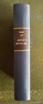 Taine - Carnet de voyage, Boeken, Taal | Frans, Gelezen, Ophalen of Verzenden