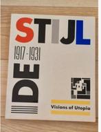 De Stijl 1917-1931. Visions of Utopia. Engelstalig., Boeken, Kunst en Cultuur | Beeldend, Ophalen of Verzenden, Zo goed als nieuw
