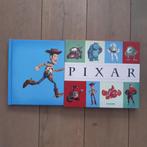 Pixar het grote boek, Fictie, Ophalen of Verzenden, Zo goed als nieuw